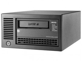 HP StoreEver LTO-6 Ultrium 6650 External Tape Drive (EH964A)